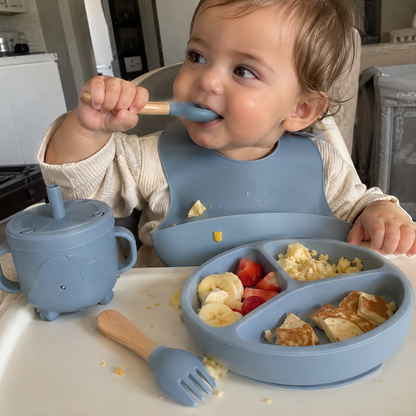 Kit de alimentación bebes