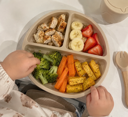 Kit de alimentación bebes