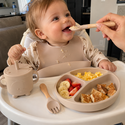 Kit de alimentación bebes