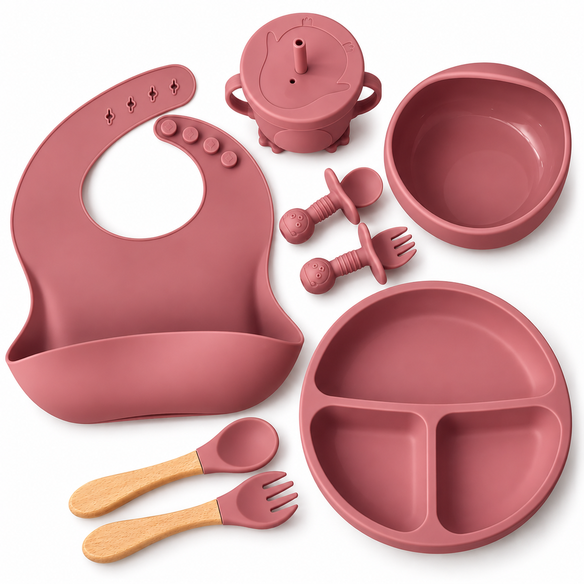 Kit de alimentación bebes