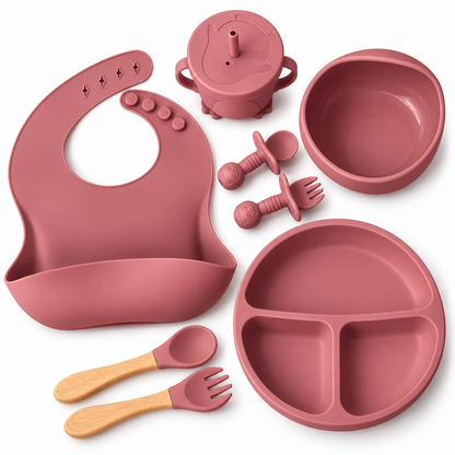Kit de alimentación bebes