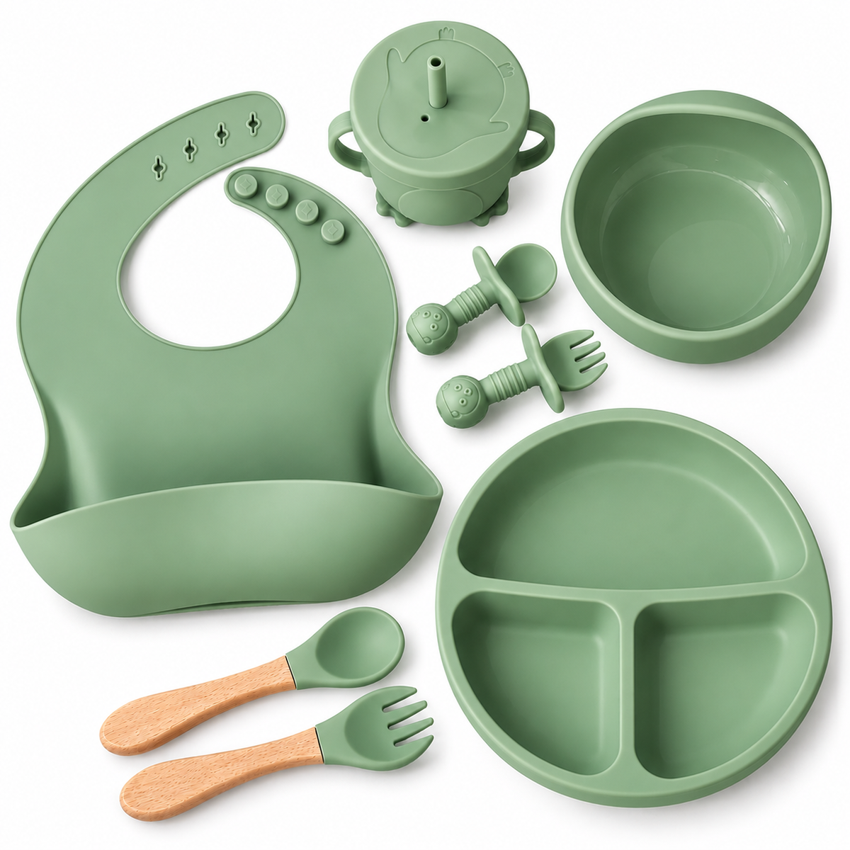 Kit de alimentación bebes