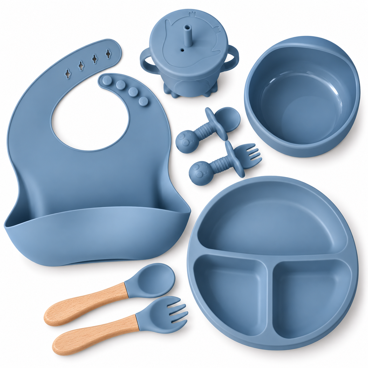 Kit de alimentación bebes