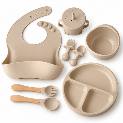 Kit de alimentación bebes