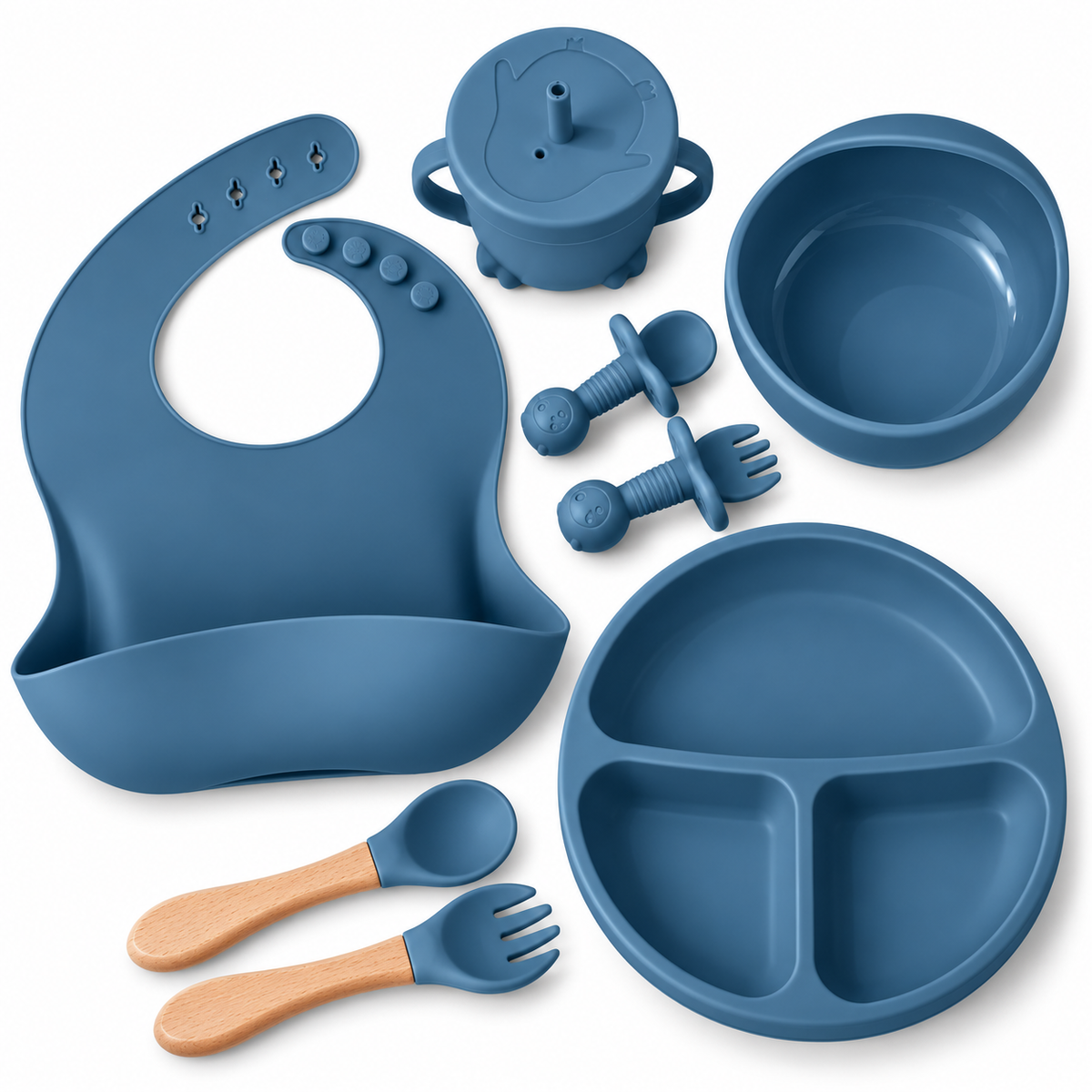 Kit de alimentación bebes